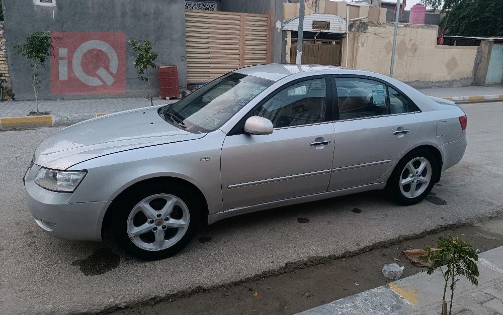 هيونداي سوناتا